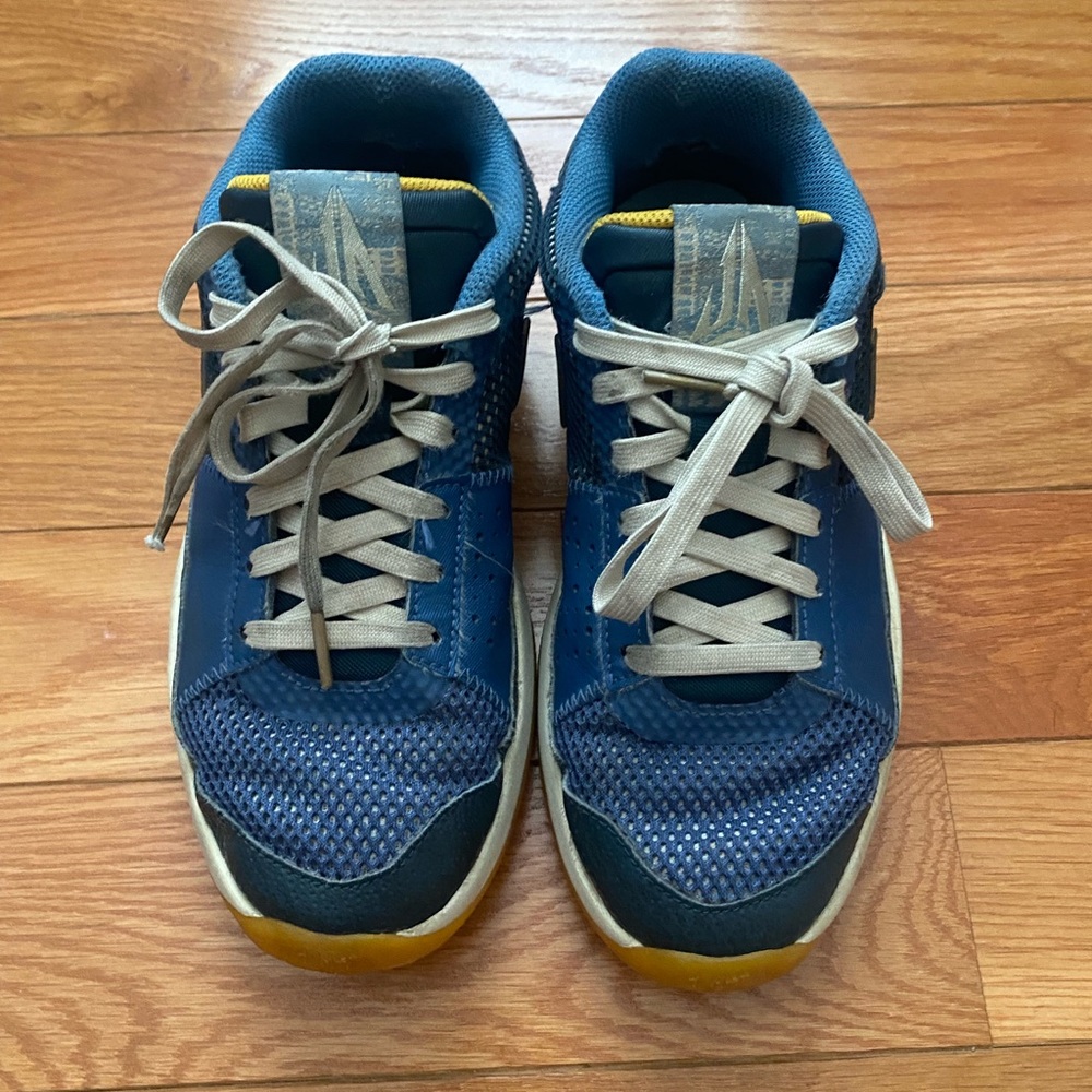 Nike Ja 1 Basketball Ball Shoes Mystic Navy Boys 5.5